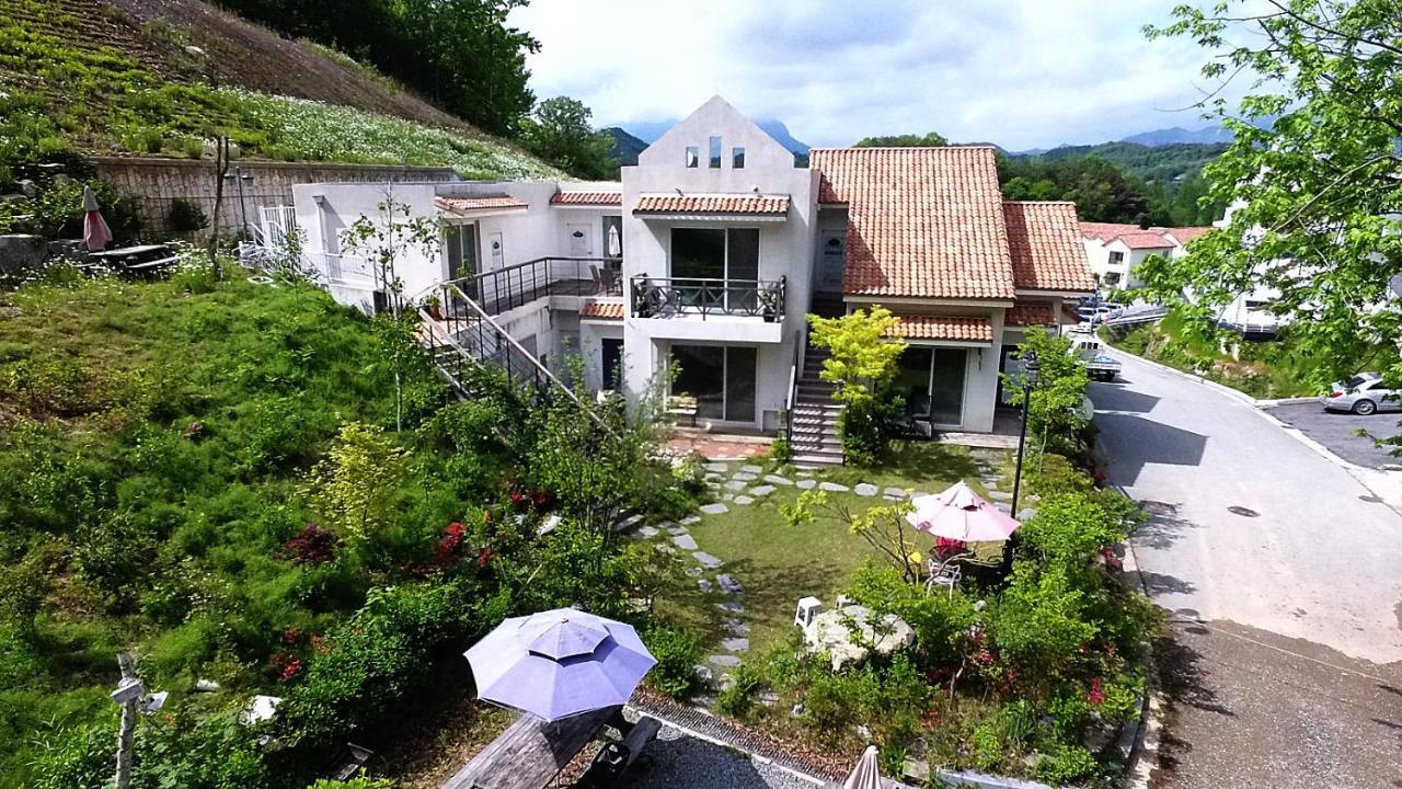 Вилла Saint Paul De Vence Тамян Экстерьер фото